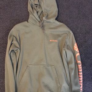 Columbia Hoodie